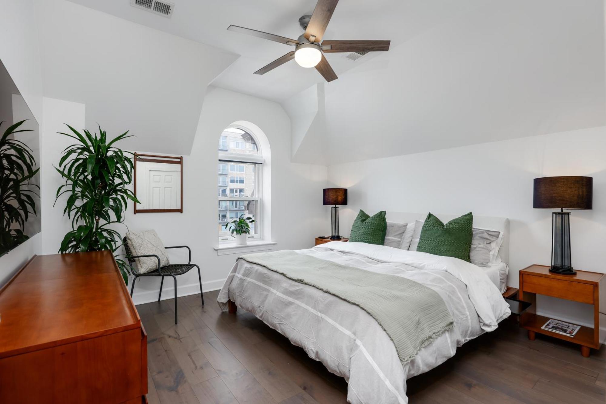 The Lumber Baron'S Mansion: 2 King Suites, 2.5Ba + Gym ديترويت المظهر الخارجي الصورة